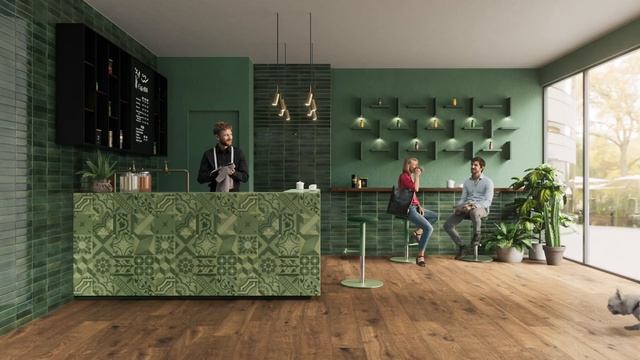 Marazzi Highly Resistant and Durable Ceramic Work Surfaces смотреть онлайн