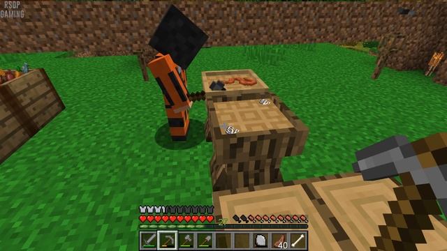 LP ► Minecraft ► SevTech: Ages #6 - Лепим куличики из глины))0)0) смотреть онлайн