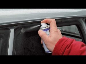 СКРИПОВ В САЛОНЕ АВТО БОЛЬШЕ НЕ БУДЕТ ЕСЛИ СДЕЛАТЬ ТАК