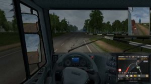 Суровая Россия,Ответы на вопросы-Euro truck simulator 2