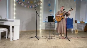 Ну что ж, что осенью дохнуло, ст. О. Фокина, муз. Л. Ковалёва