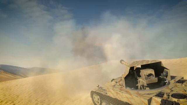 Rheinmetall Skorpion G - новая премиум ПТ САУ смотреть онлайн