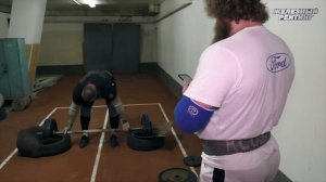 Штангист против стронгов! В ОБЪЕКТИВЕ ЖЕЛЕЗНОГО РЕЙТИНГА