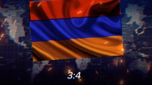 Азербайджан против Армении.