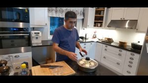 Оленина тушёное в казане