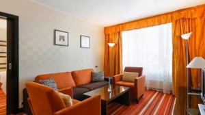 AZIMUT Отель Олимпик Москва - отели спб в центре