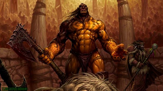 Hellscream's True Horde - (Legendary Epic Music)