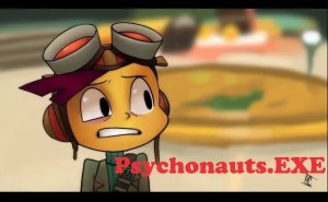 Psychonauts лучшее моменты | Psychonauts