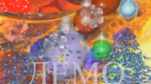 Новогодний фрактал смотреть онлайн