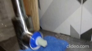 кран G lauf смена картриджа