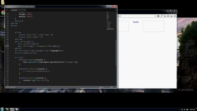 JavaScript Events - Part 2 - preventDefault()