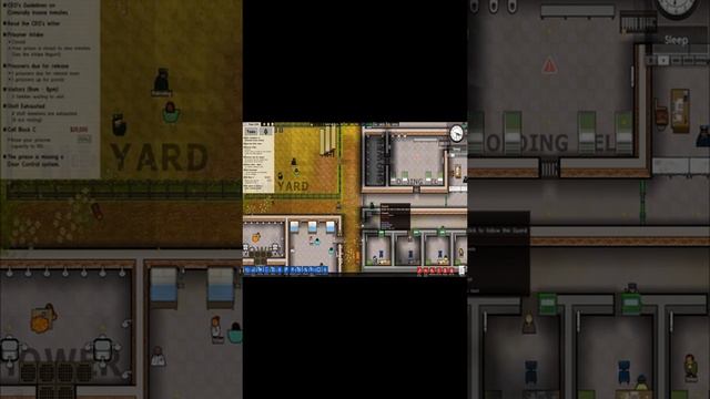 How to make an epic fail in Prison Architect Going Green DLC