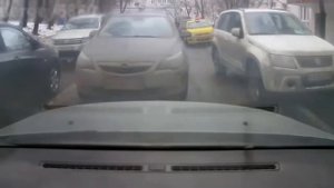 Девушки за рулём подборка 2017 The girl driving the selection
