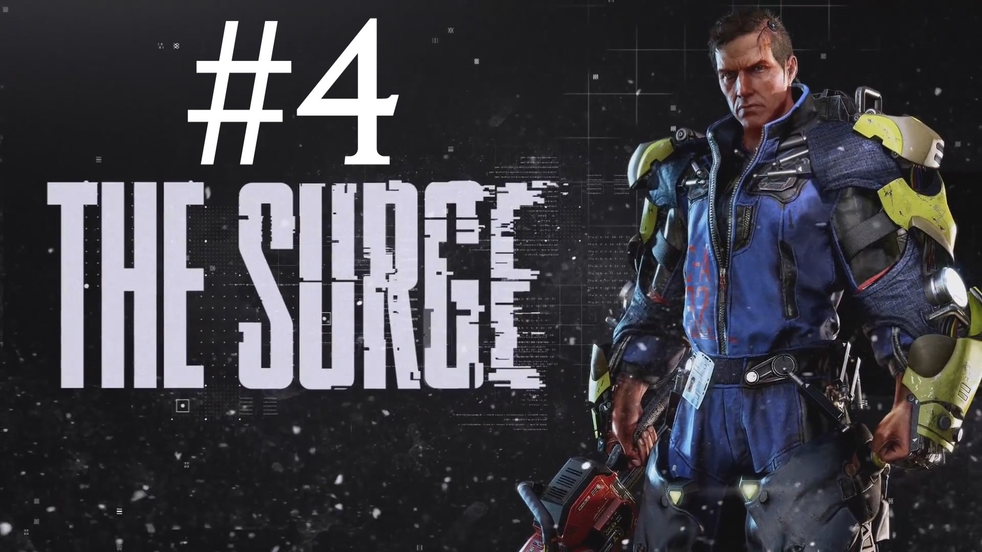 МИНУС P.A.X. ► The Surge #4