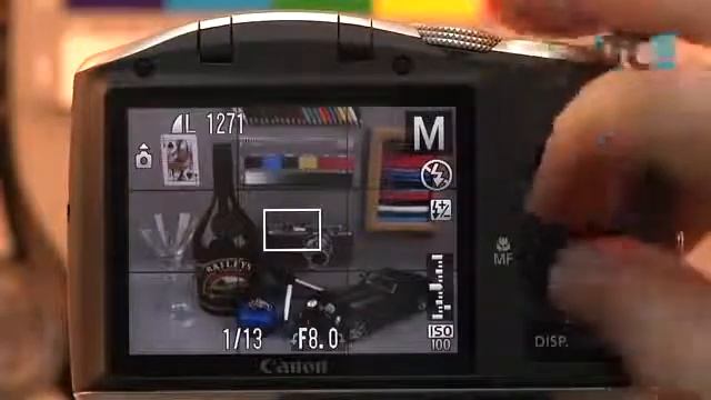 Обзор Canon PowerShot SX130 смотреть онлайн