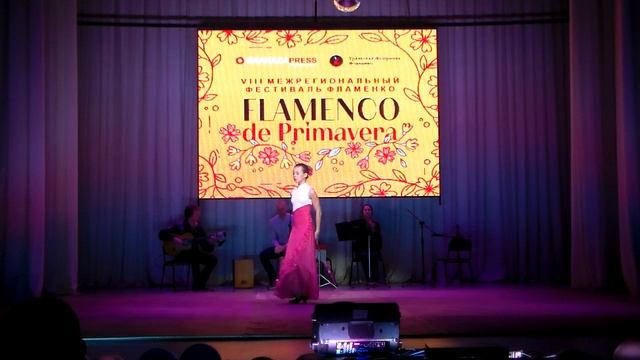 Мария Галкина, 3. "Карнавал" смотреть онлайн