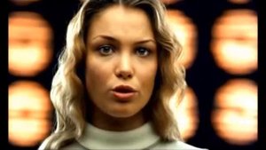 Татьяна Арнтгольц. Актриса..Социальный ролик программы "Общее дело" Антиалкоголь.