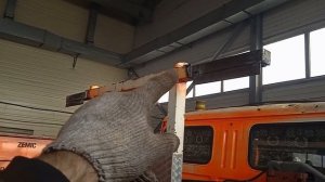 Своими руками. Строим эвакуатор. 6 часть.