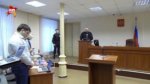 Пересмотр дела "Кировлеса". День третий смотреть онлайн