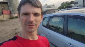 В долгожданный отпуск на машине к морю!