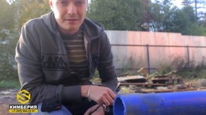ТОП 3 факта о бурении на воду - Кимберия