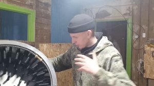 ДОБИВАЕМСЯ СВОИХ ЦЕЛЕЙ\\\КУПИЛ ПЕРОСЪЕМНУЮ МАШИНУ ОТ КОМПАНИИ МЯСТЕХМАШ\\\