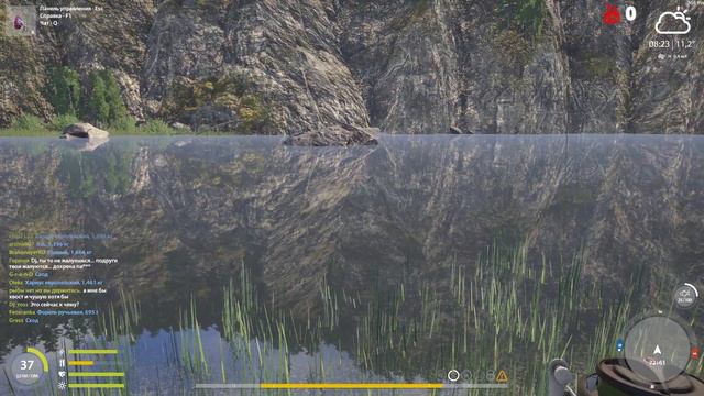 Русская рыбалка 4...ищем клев смотреть онлайн