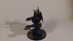 Ave Dominus Nox: Betrayal at Calth Contemptor Dreadnought