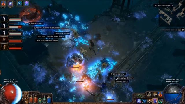 Download Path of Exile NOW! смотреть онлайн