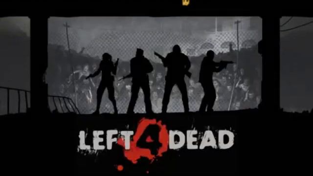 Left 4 Dead - Metalized Tank Theme 10 Hour Loop смотреть онлайн