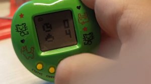 Тамагочи обзор