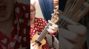 Виктор Третьяков «ТЮБИК» Flight guitalele cover