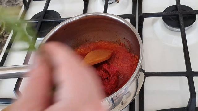 ПП/ТОМАТНЫЙ СУП С БУЛГУРОМ/БЫСТРО И ПРОСТО/ДИАБЕТ-РЕЦЕПТ/ТИП II смотреть онлайн