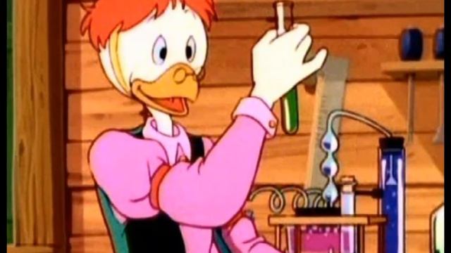 Утиные истории(1987)