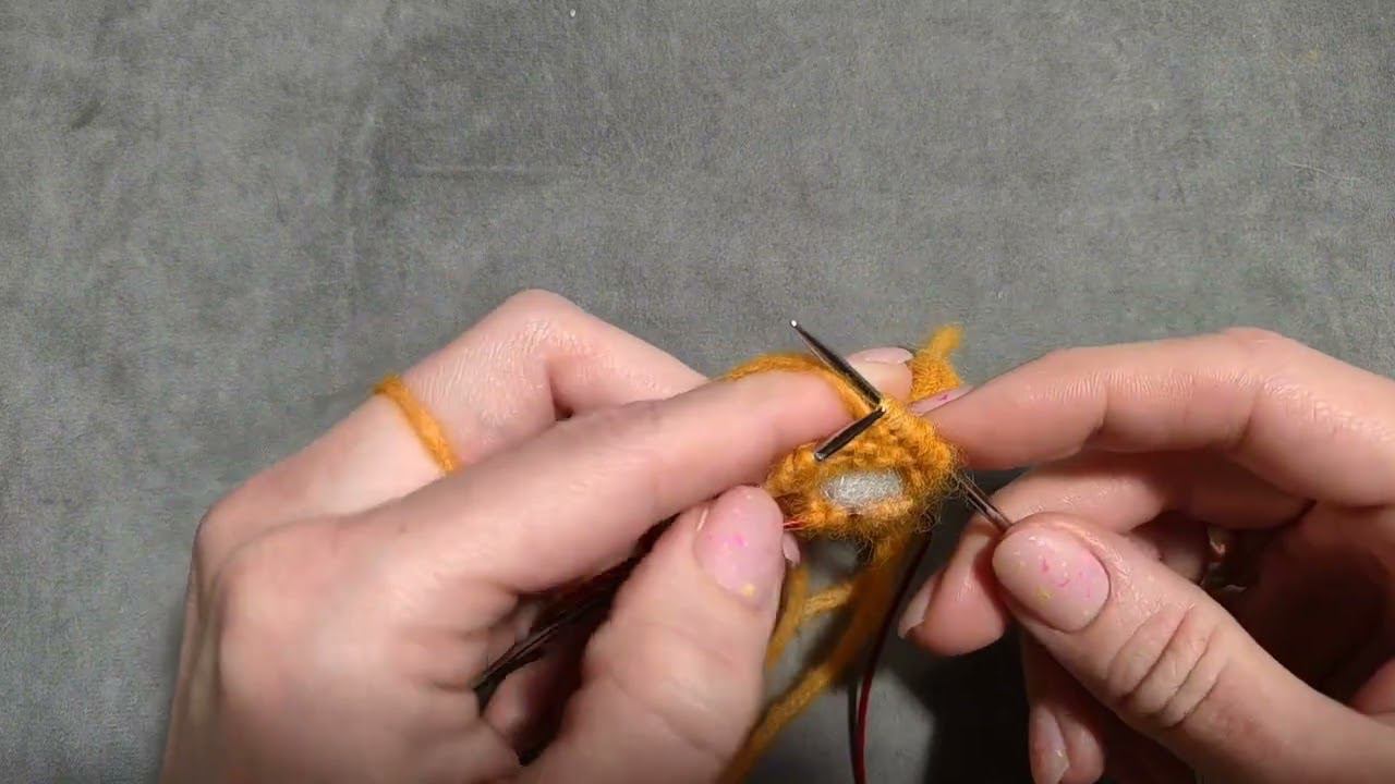 Сова. Лапы. Укороты 1