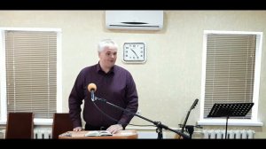 Проповедь"Притча о десяти девах".