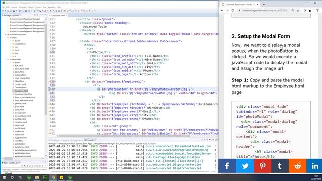 36 - Working With Images Thumbnails смотреть онлайн