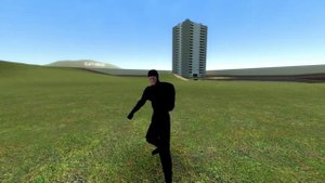 #32 Обзор модов Garry's Mod. SCP:CB SNPCs