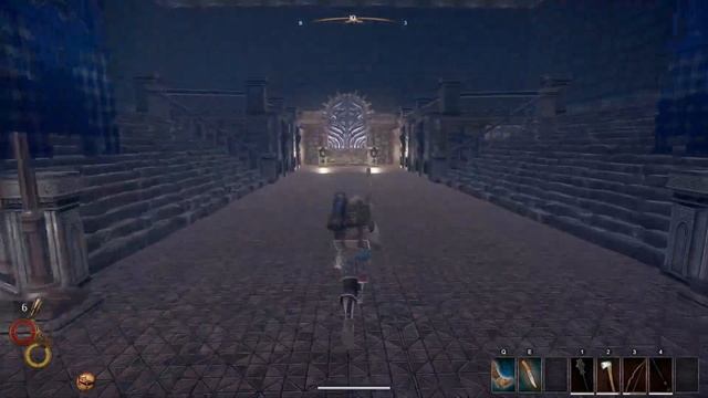 Outward Definitive Edition - часть 2 их X.