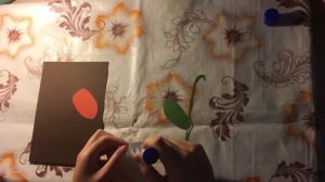 Аппликация «Клубника» ( младший возраст)