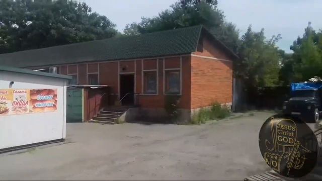 Дальнереченск,  городской рынок.