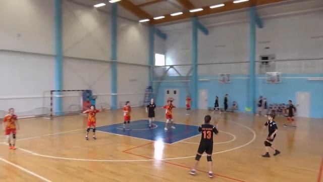 29.09.22 ч-2 ГАНДБОЛ ТУРНИР "БАЛКАНСКИЙ МОСТ" Д2009 смотреть онлайн