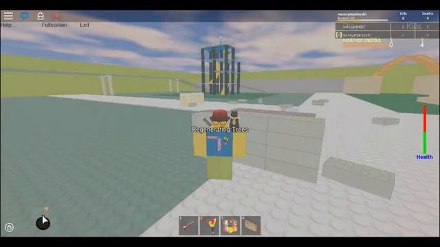 2006 Roblox crossroads (Roblox) смотреть онлайн