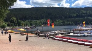 Titisee Lake 1, Seestraße, Titisee-Neustadt, Germany