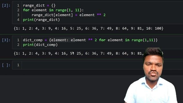 Python Dictionary Comprehension Made Easy: #pythondictionary #dictionaryinpython #pythonforbeginner