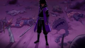 Scissor Seven「AMV」My Demons