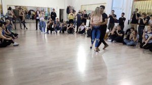 УРБАН КИЗ от Рафаеля Сантос и Марины Колокольцевой