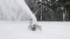 Снегоуборщик Huter SGC-1000Е 70/7/8