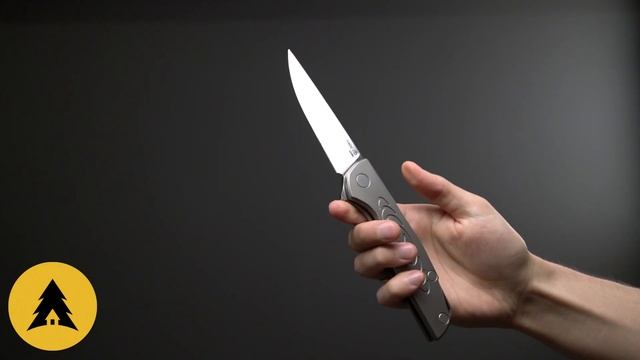 Складной нож Сигма сталь S90 (А. Бирюков) смотреть онлайн