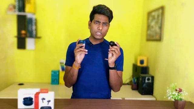 Realme Buds air 3 VS OnePlus buds Z2-Detailed comparison with music and call test. смотреть онлайн